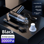 Aspirateur portatif pour voiture