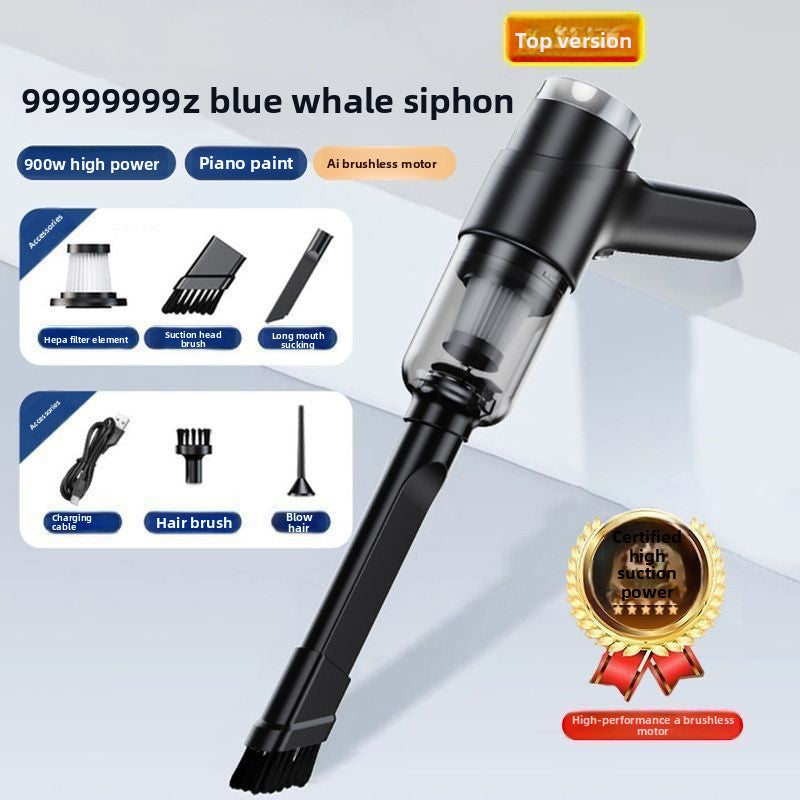 Aspirateur portatif pour voiture