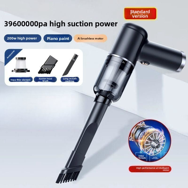 Aspirateur portatif pour voiture