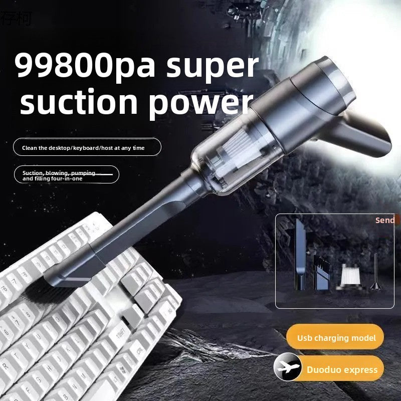 Aspirateur portatif pour voiture