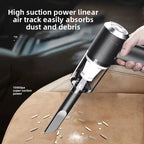 Aspirateur portatif pour voiture