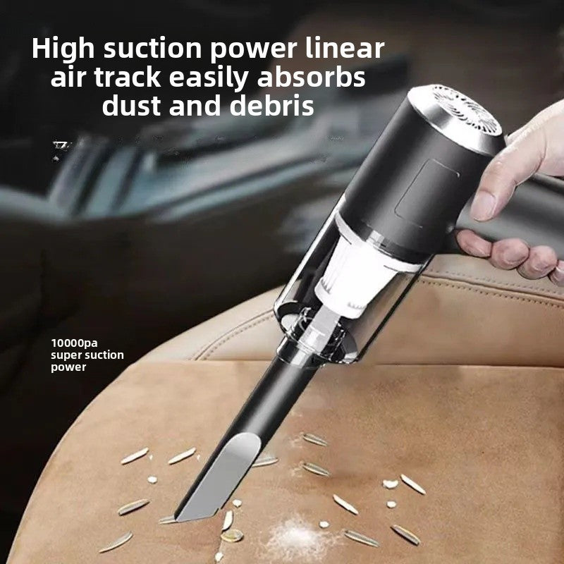 Aspirateur portatif pour voiture