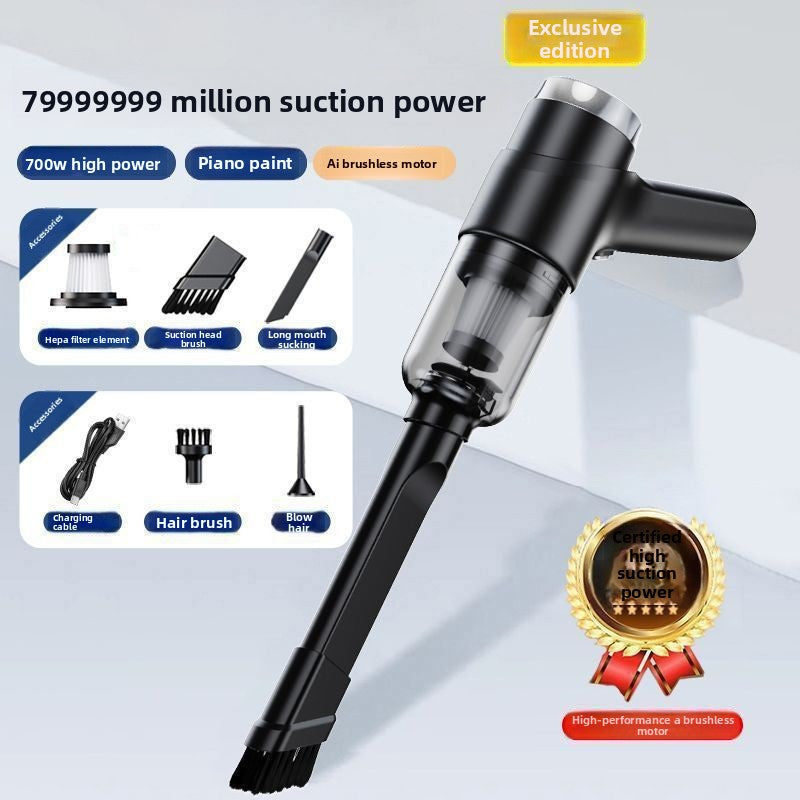 Aspirateur portatif pour voiture