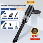 Aspirateur portatif pour voiture