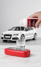 Automotive Oil Film Cleaning Brush