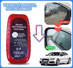 Automotive Oil Film Cleaning Brush