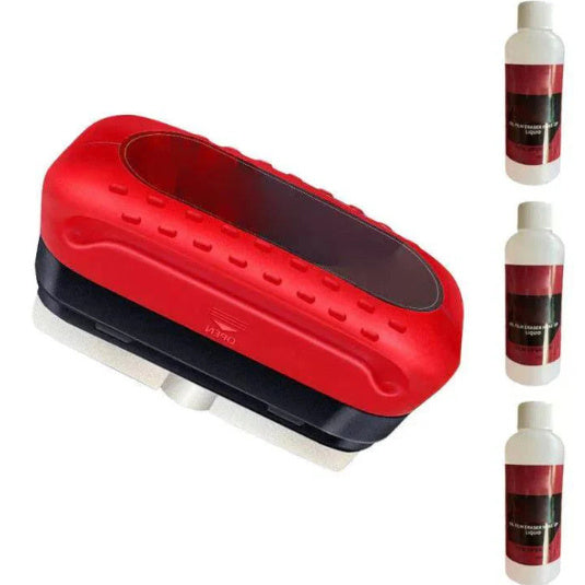 Automotive Oil Film Cleaning Brush